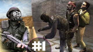CS:GO - Патруль (поиск читеров) #1 (№1) - На скиле