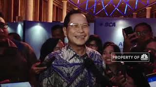Jahja Setiaatmaja Dinobatkan Sebagai The Most Influential Leader