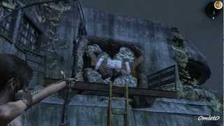 Tomb Raider. Прохождение. Часть 21. Погоня за ветром.