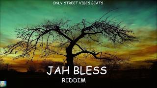 --- *Reggae Dubstep Beat Instrumental* Bpm 74 - Jah Bless Riddim   Only Street Vibes Beats