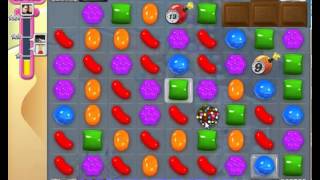 Candy Crush Saga level 168