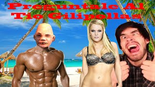 Preguntale Al Tio Gilipollas (Parodia HolaSoyGerman) (GTA SA LOQUENDO) ESPECIAL 500 SUBS!!!