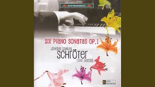 Piano Sonata No. 4 in C Major, Op. 1, No. 4: II. Grazioso con variazioni