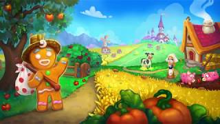 Wonder Valley: Farm Adventure (release trailer)