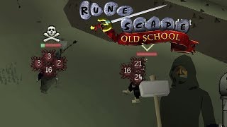 Rs 07 Low Lvl Gmaul Rushing (Ancients)