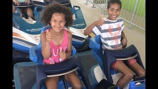 these kids died on this roller coaster...