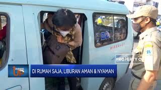 Di Rumah Saja, Liburan Aman & Nyaman