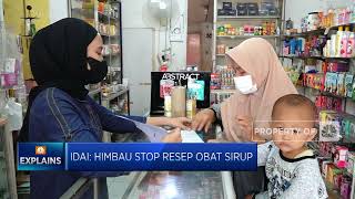 Krisis Kepercayaan Pada Obat Sirup