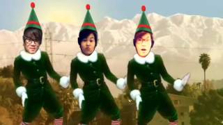 Noel Dance - ThangDangLol vs NaPham