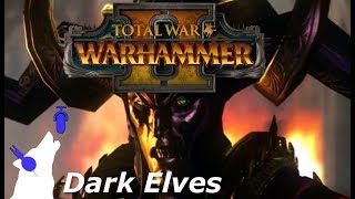 TW Warhammer 2 tomb kings attack