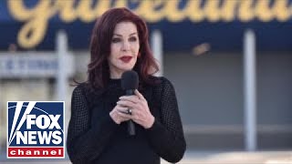Priscilla Presley opens up about Elvis' final days