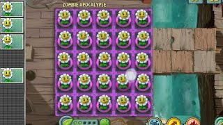 Plants vs Zombies 2 Hack - Margarita vs Plaga de Zombistein