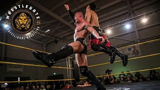 SEAN KUSTOM Wrestlegate Pro:Lions Spirit