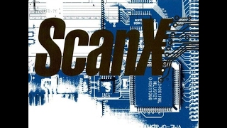 Scan X - Chroma (1996, Full Album)