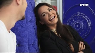 IN Vip Room (20.05.2016) - Intervista me Aurela Hoxha