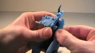 Transformers Animated Blurr Review