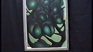 Serg Kozin. 1997. Выставка  г. Череповец. Exhibition. Cherepovets.