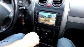Вывод стороннего видео на штатный экран Ховера Н5