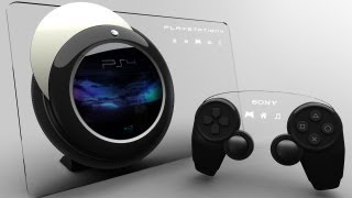 The Playstation 4 (aka. Orbis) and the Apple HDTV!