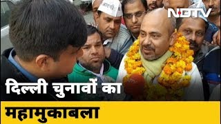 Delhi Assembly Election: कौन जीतेगा Timarpur की लड़ाई?