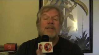 Randy Bachman and his Seymour Duncan P-Rails