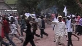Rd congo, Réévaluation du bilan des affrontements de Kananga