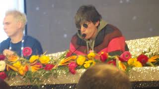 SANREMO 2020: BUGO PARLA IN CONFERENZA DI MORGAN E DI QUANTO ACCADUTO AL FESTIVAL
