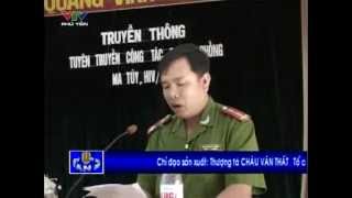 Vì an ninh Tổ quốc - Ngày 30/08/2012