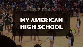 AMERICAN HIGH SCHOOL | Старшая школа в Америке, учеба заграницей