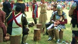 Фестиваль "Сіверські вікінги" с. Шестовиця