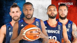 Equipe de France : preview d'un Eurobasket plein de promesses