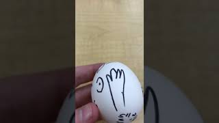 Rip egg flant