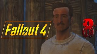 Fallout 4. Прохождение. Часть 8 (Два легендарных существа? Станция ВВС США) 60fps