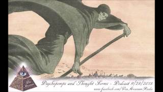 Psychopomps and Thought Forms Podcast - Vox Arcanum Radio