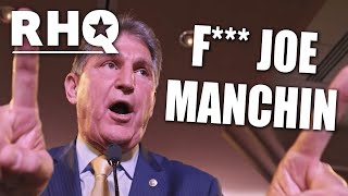 Joe Manchin Trends For All The Wrong Reasons