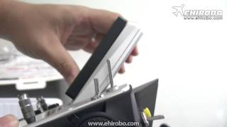 eHIROBO.com open box WALKERA DEVO F12E 5 Inches LCD 5.8G FPV Transmitter Cartoned Version