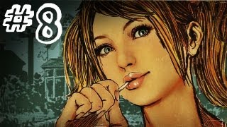 Lollipop Chainsaw - Gameplay Walkthrough - Part 8 [Stage 2] - CORDELIA (Xbox 360 / PS3 Gameplay)