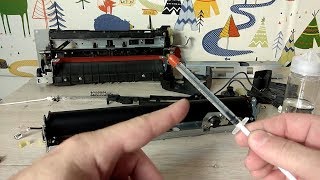 Масло для печек Kyocera. Купить