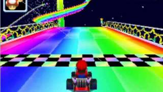 マリオカートDS - レインボーロード BGM アレンジ