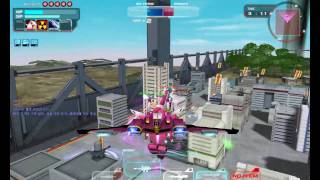 SDGO ZGMF X19A Infinite Justice
