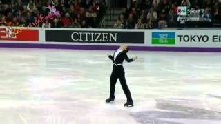 Denis Ten - Worlds 2013