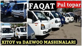 LABO PUL TOPAR MASHINALAR NARXI ANDIJON MASHINA BOZORIDAN FULL HD