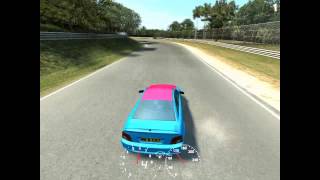 LFS FXO Drift - Keyboard