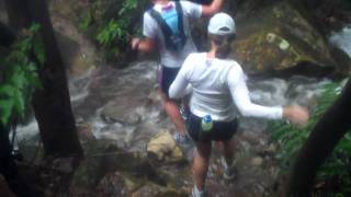 NRG Six Foot Training Video 2010
