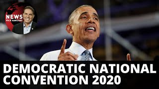 Even Obama can’t save Democratic Convention’s COVID-19 limitations
