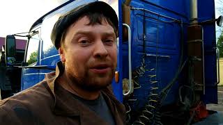 VOLVO VNL ПРОБЛЕМА ЗАМКОВ КАПОТА!!! РЕМОНТ
