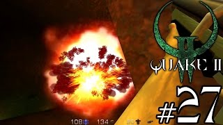Let's Play Quake 2 - Unit 6 - 6 - Pumping Station 2
