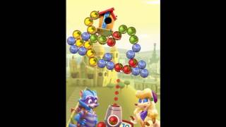 Bubble Island 2 Paris Level 34-A - NO BOOSTERS