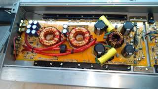 Ремонт Kicx qs 1.600
