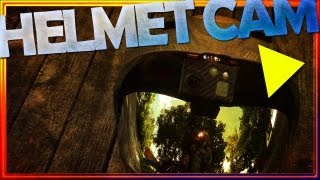 ++ Helmet Cam Setup - Go Pro Hero 2 = Outtake #22